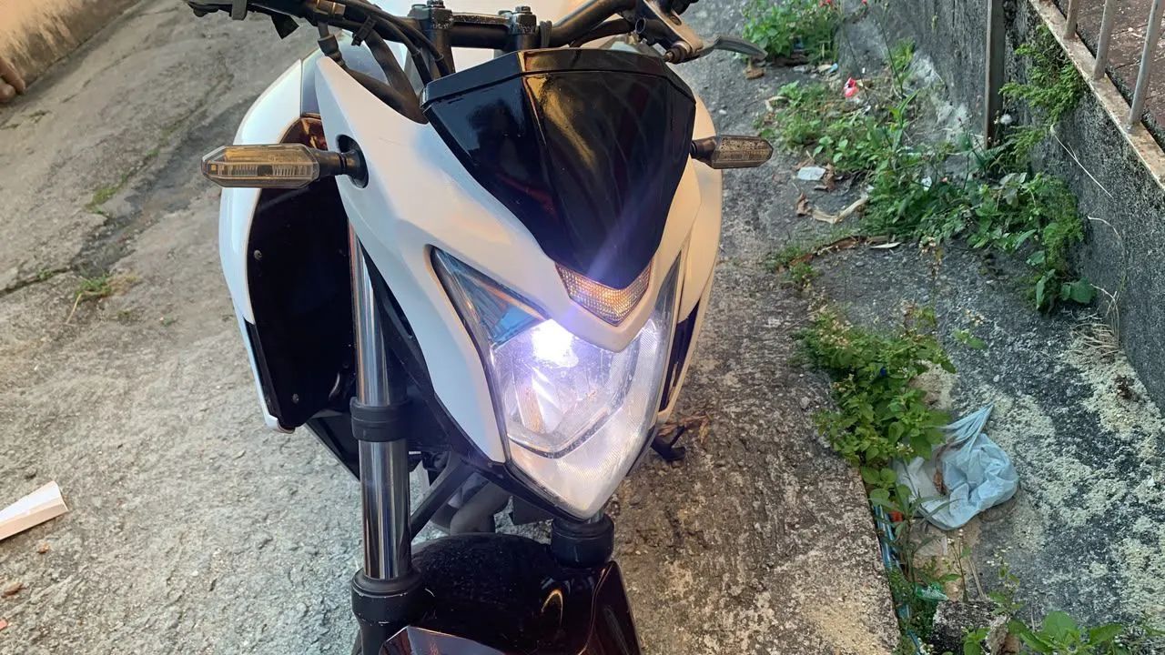 CB500 Nova  - Foto 2