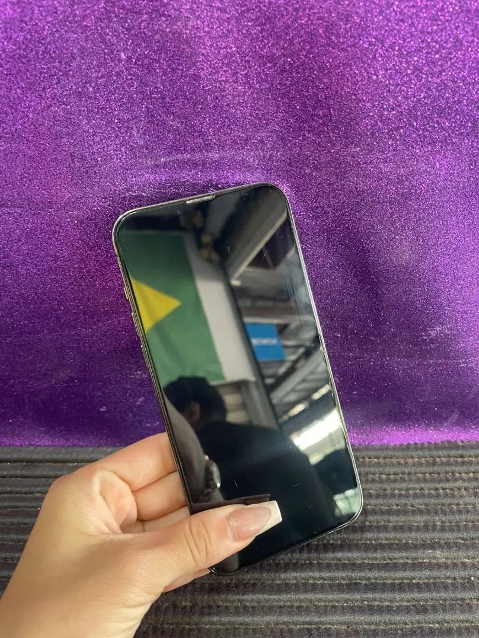 IPHONE 13 PRO MAX GRAFITE 128GB - Foto 4