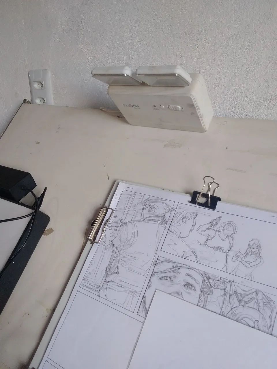 Mesa pra desenho - Foto 2