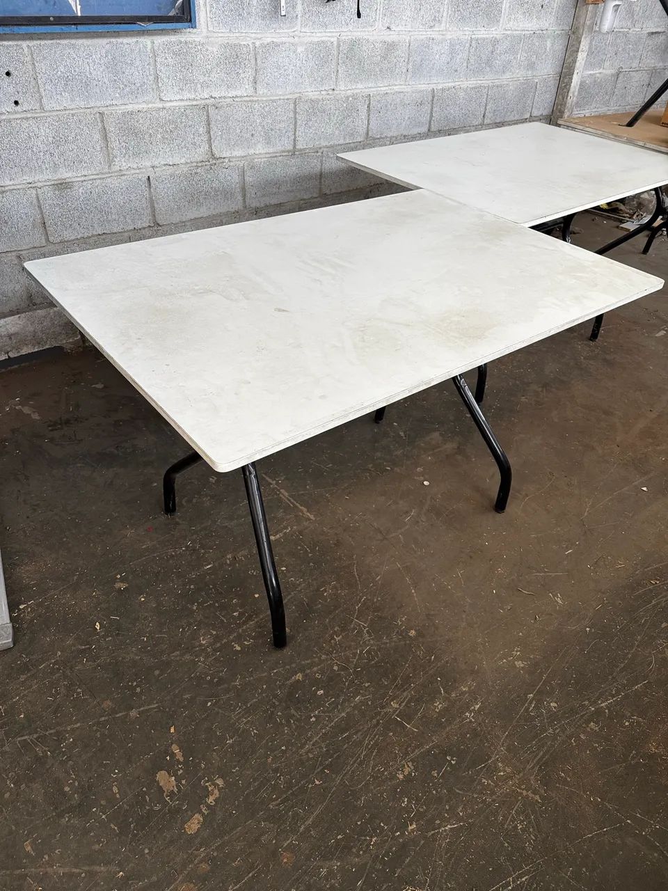 Mesa para refeitório ou multi uso 1,20 X 0,80 - Foto 3