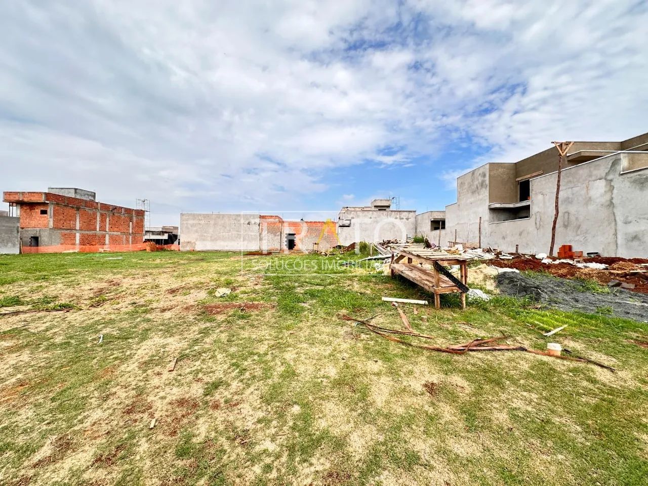 terreno - Vila Monte Alegre - Paulínia