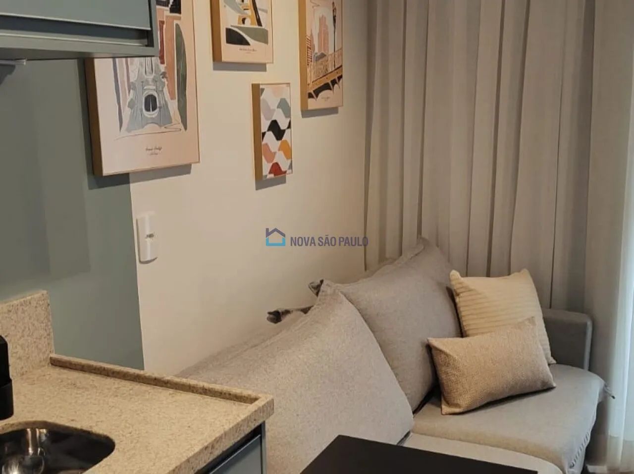 Apartamento tipo Studio R2V à venda na Vila Nova Conceição - Foto 3