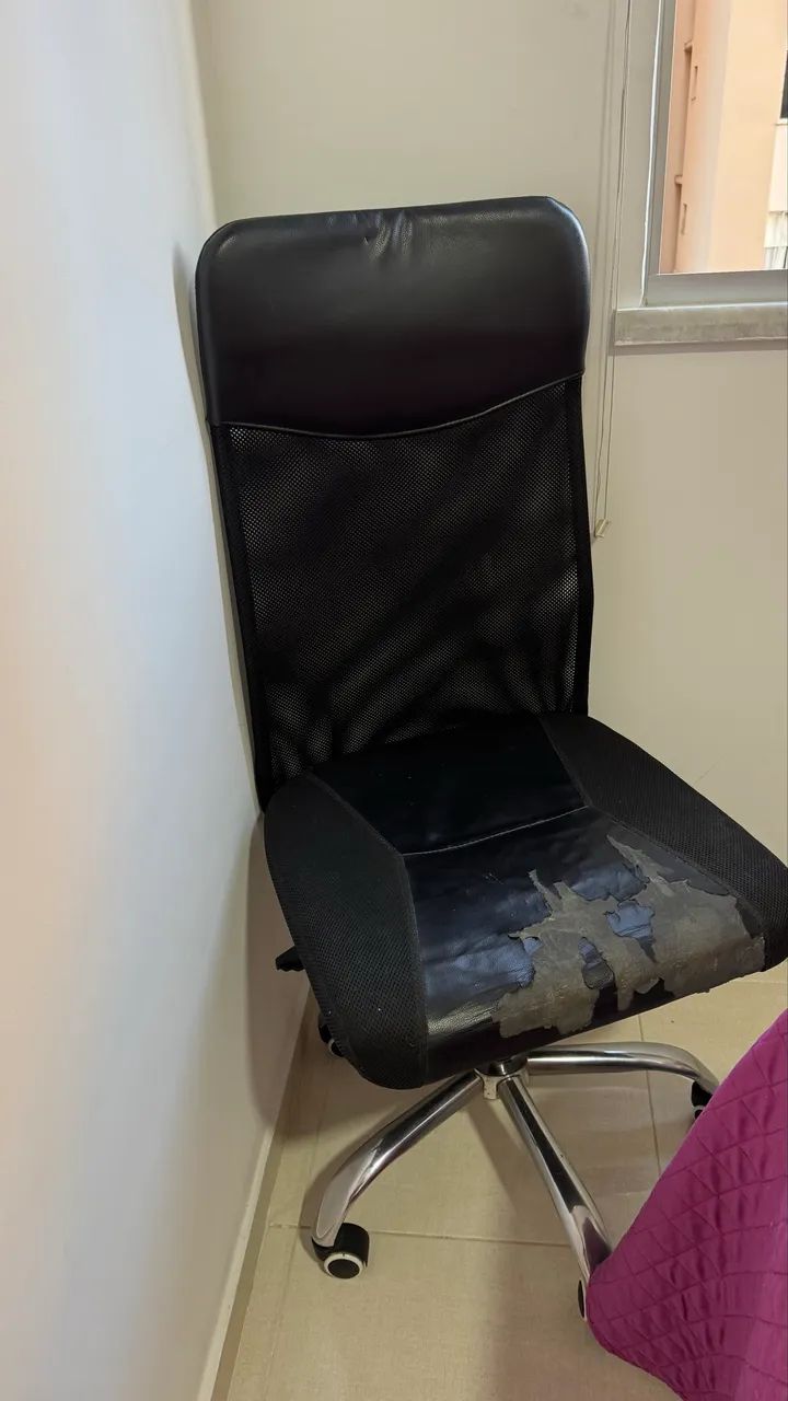 Cadeira executiva 
