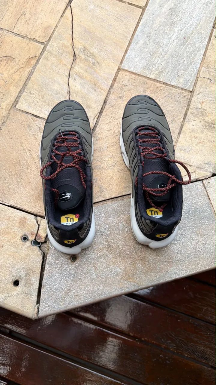 Tênis air max plus  - Foto 3