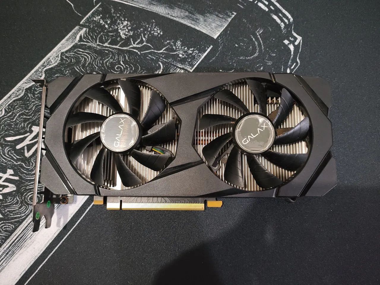 RTX 2060 Concerto/retirada de peças 