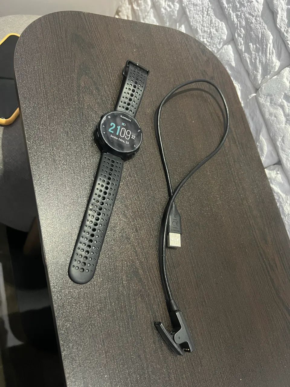 VENDO RELÓGIO GARMIN FORERUNNER 235 - Foto 2