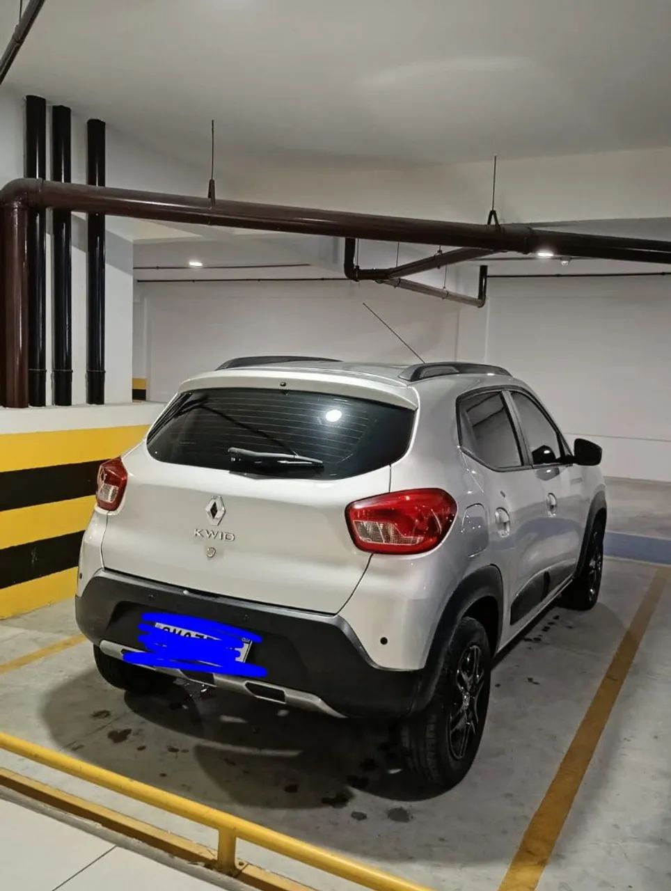 Renault Kwid Outsider 1.0 Flex 12V 5P Mec. 2022 - Foto 4
