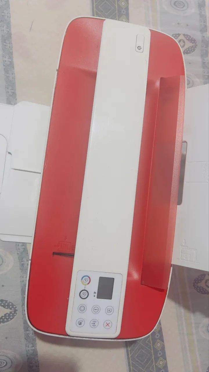 Impressora HP 