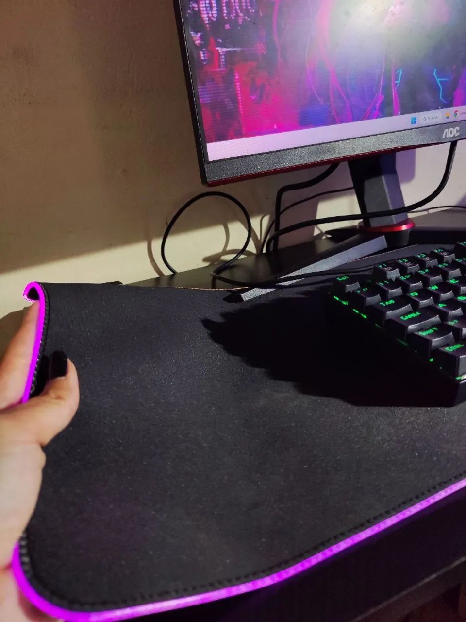 PC GAMER COMPLETO A PRONTA ENTREGA  - Foto 3