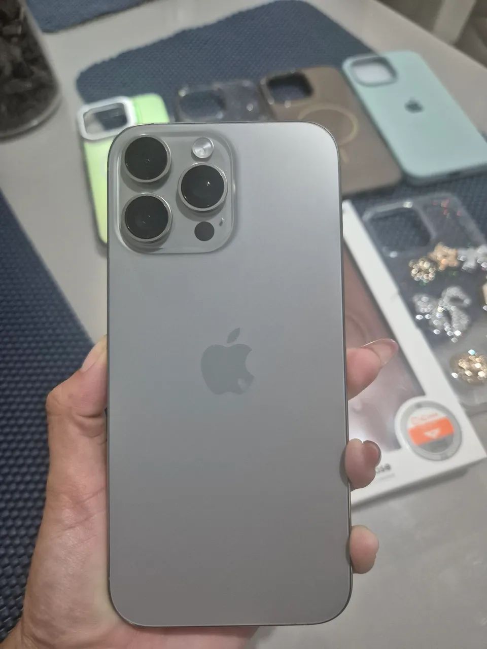 IPhone 16 pro max 256GB