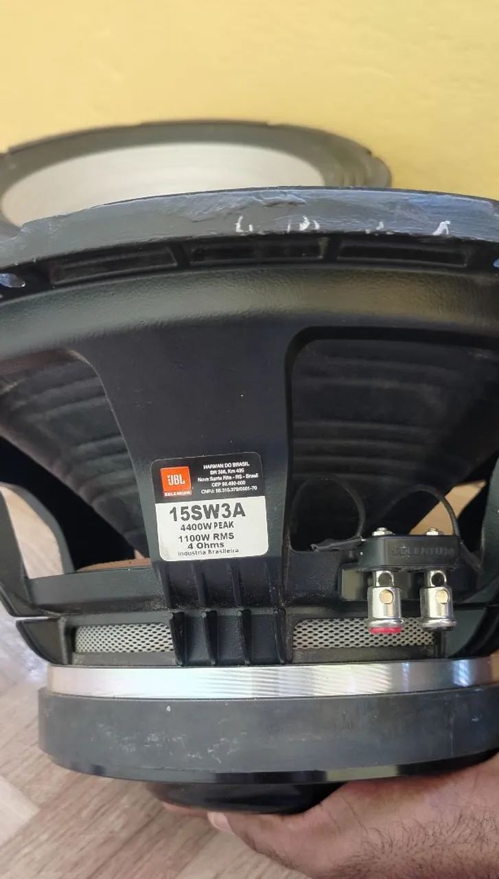 Boca de som - Foto 5