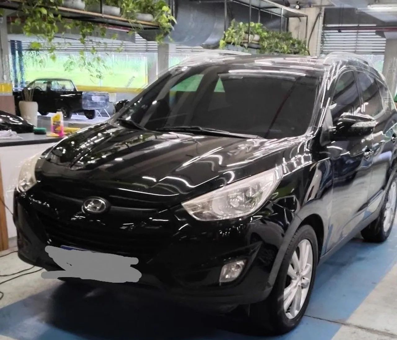 Hyundai Ix35 2011
