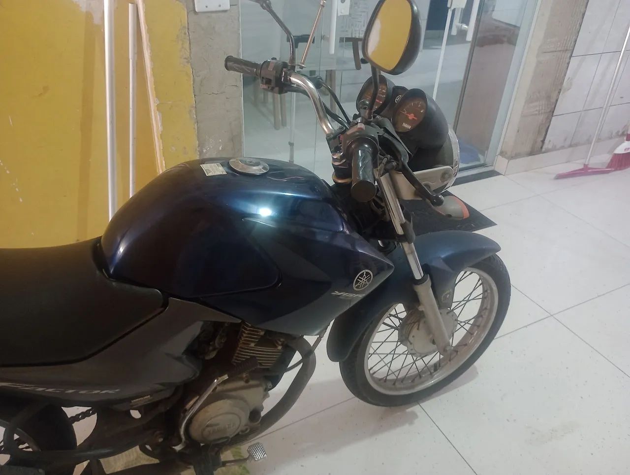 Yamaha factor 125