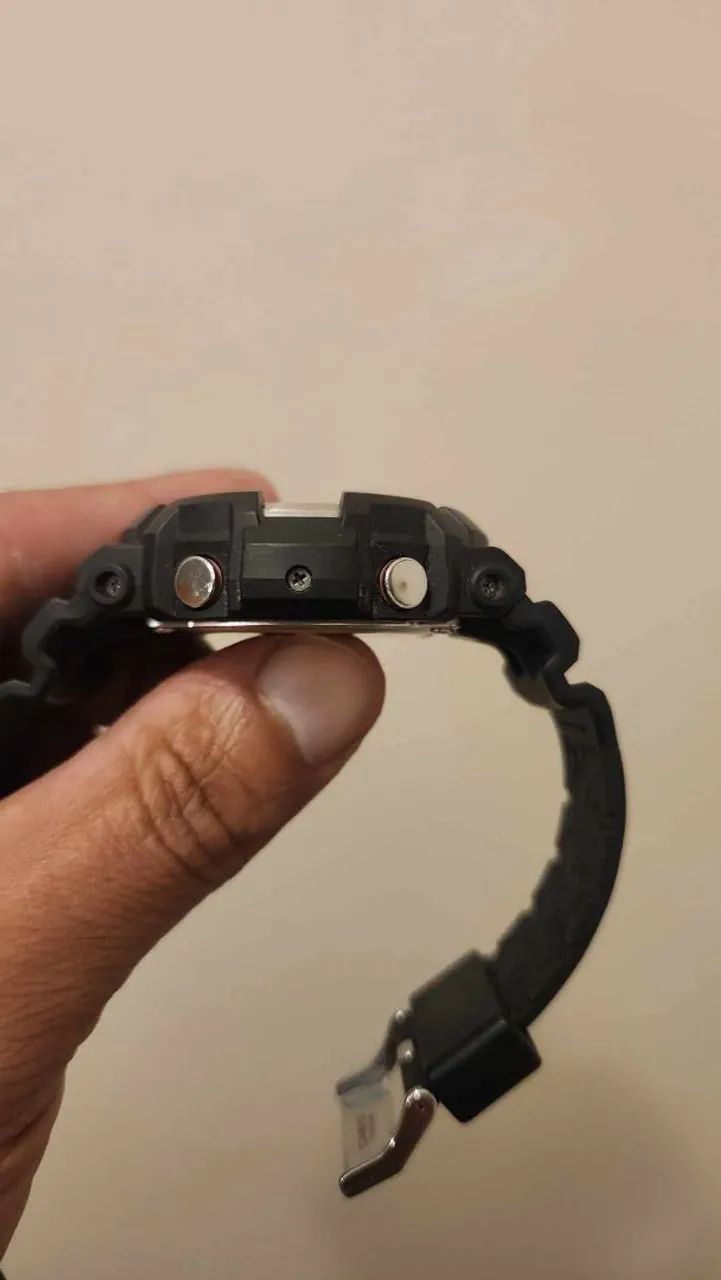 Relogio Casio G-shock GA-200 - Foto 2