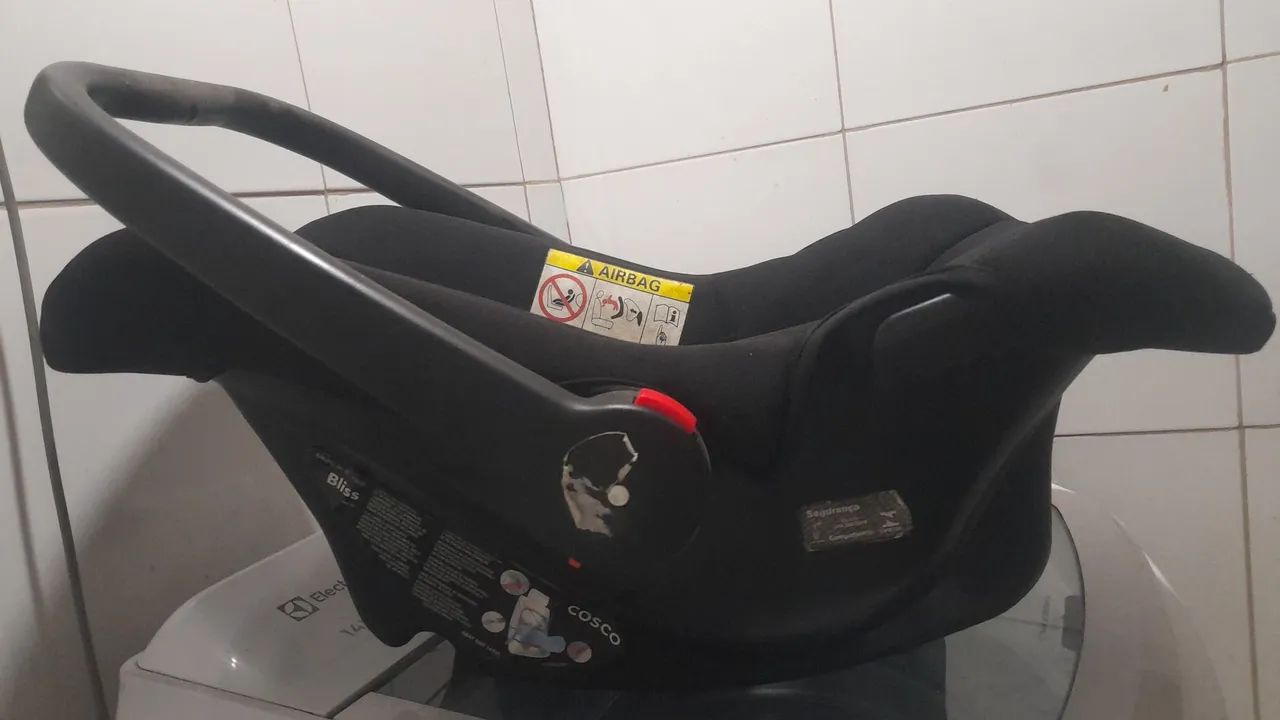 Bebê Conforto Cosco - Foto 2