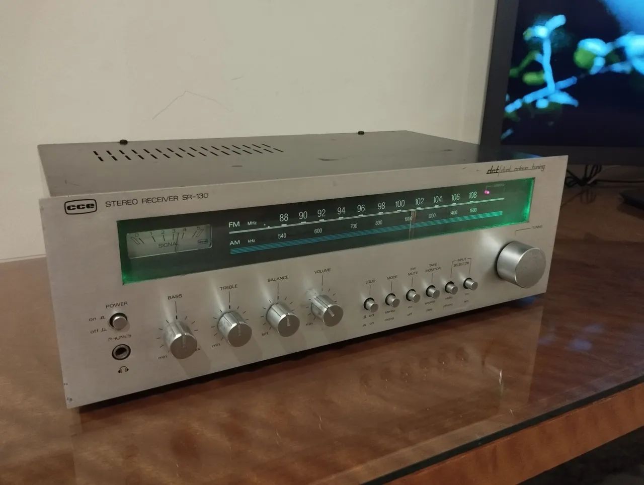 Receiver CCE SR-130 - Foto 2