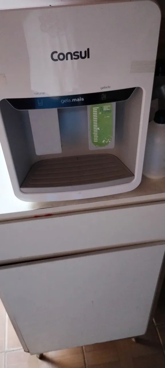 Bebedouro consul semi novo 