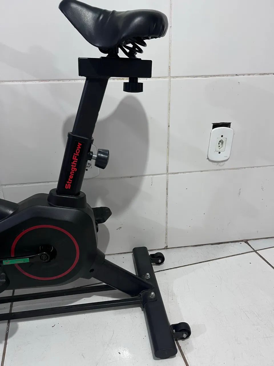 Bicicleta ergométrica  - Foto 2