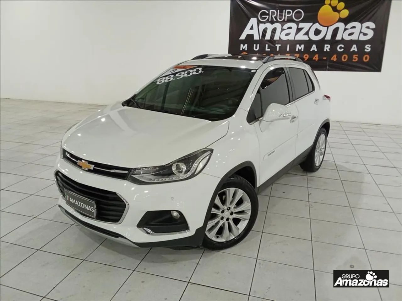 Chevrolet Tracker Premier 1.4 Turbo 16V Flex Aut, foto 4 de 20