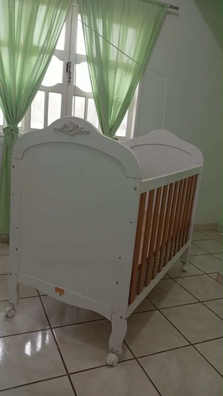 Vende-se berço completo  - Foto 2