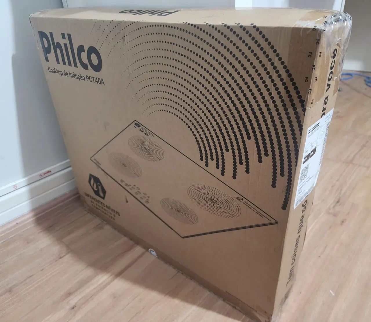 Fogão Cooktop Philco - Foto 3