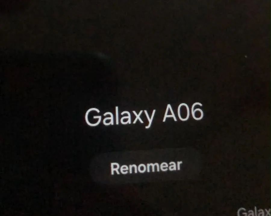 Celular Galaxy A06 - Foto 3