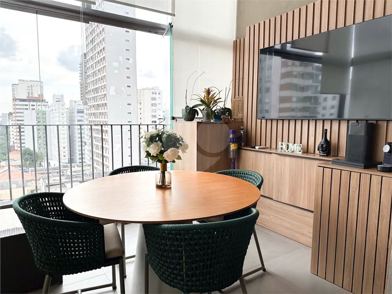 Apartamento com 1 quartos à venda em Cerqueira césar - SP - Foto 2
