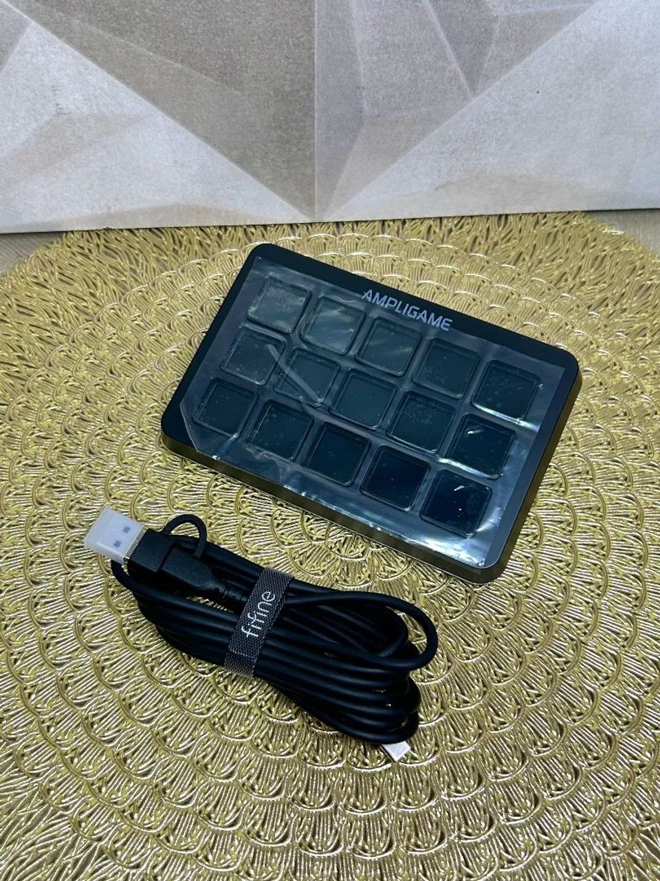 Controlador Stream Deck Fifine D6 - Foto 4