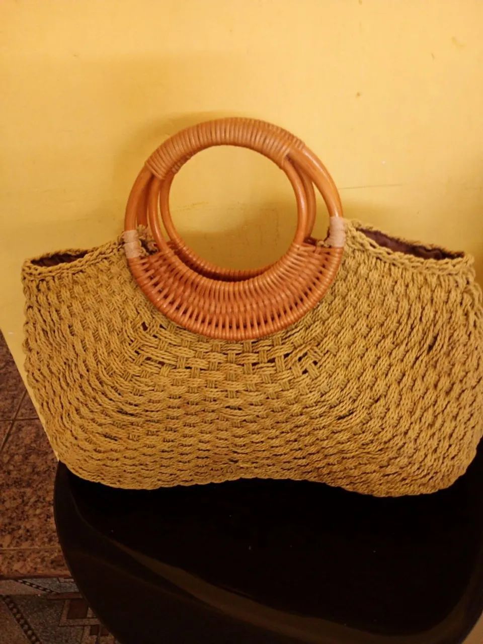 Bolsa de mão 