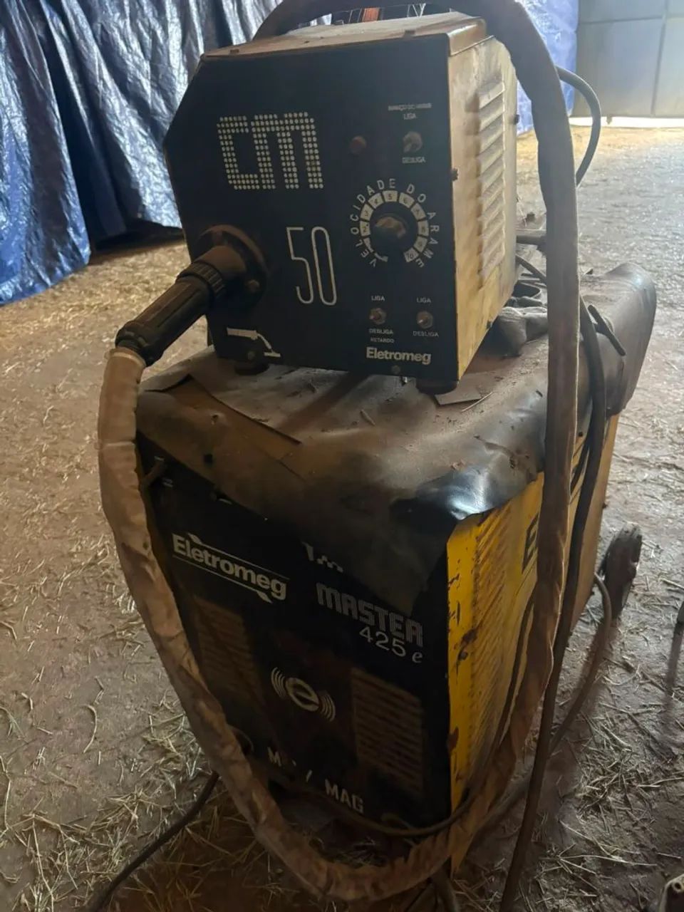 Maquina de solda - Foto 5