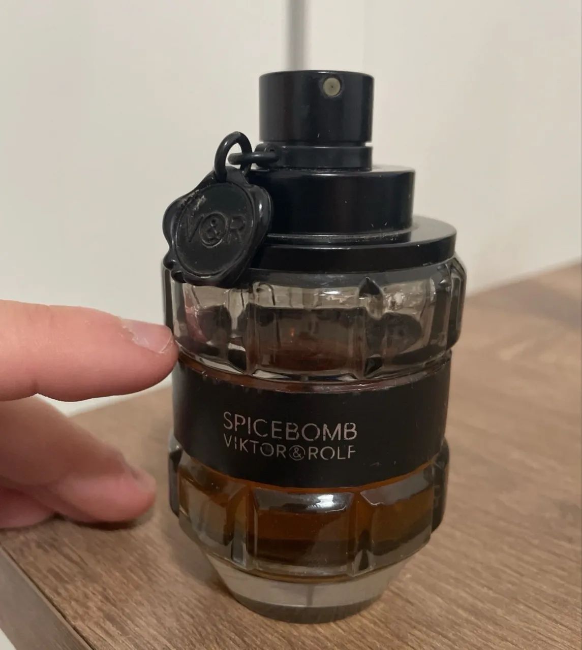 Perfume spicebomb viktor&rolf - Foto 2