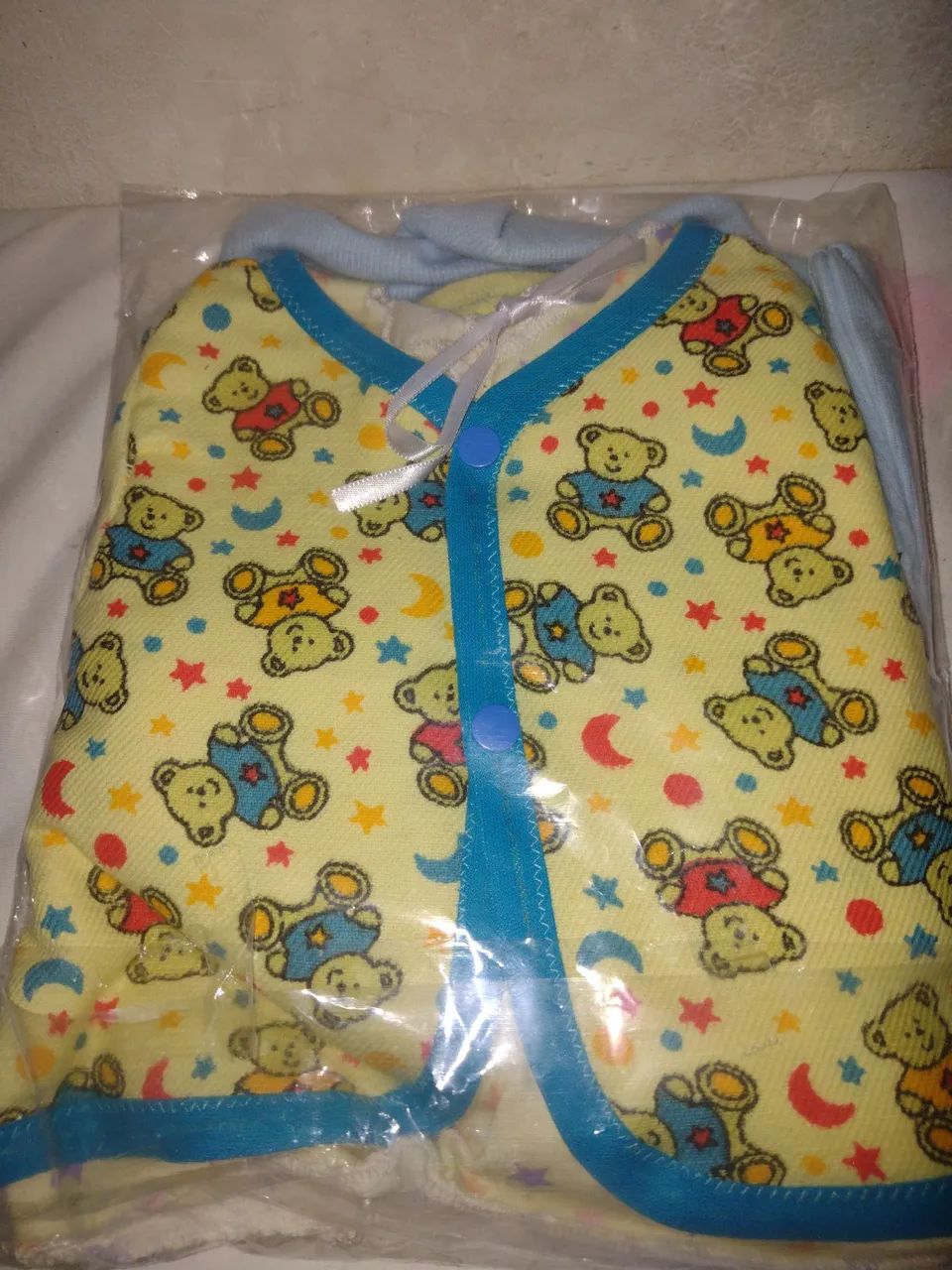 Roupa de bebê 