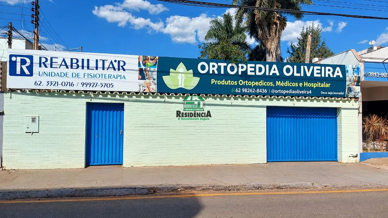 Imóvel comercial para locação em ótima localização!