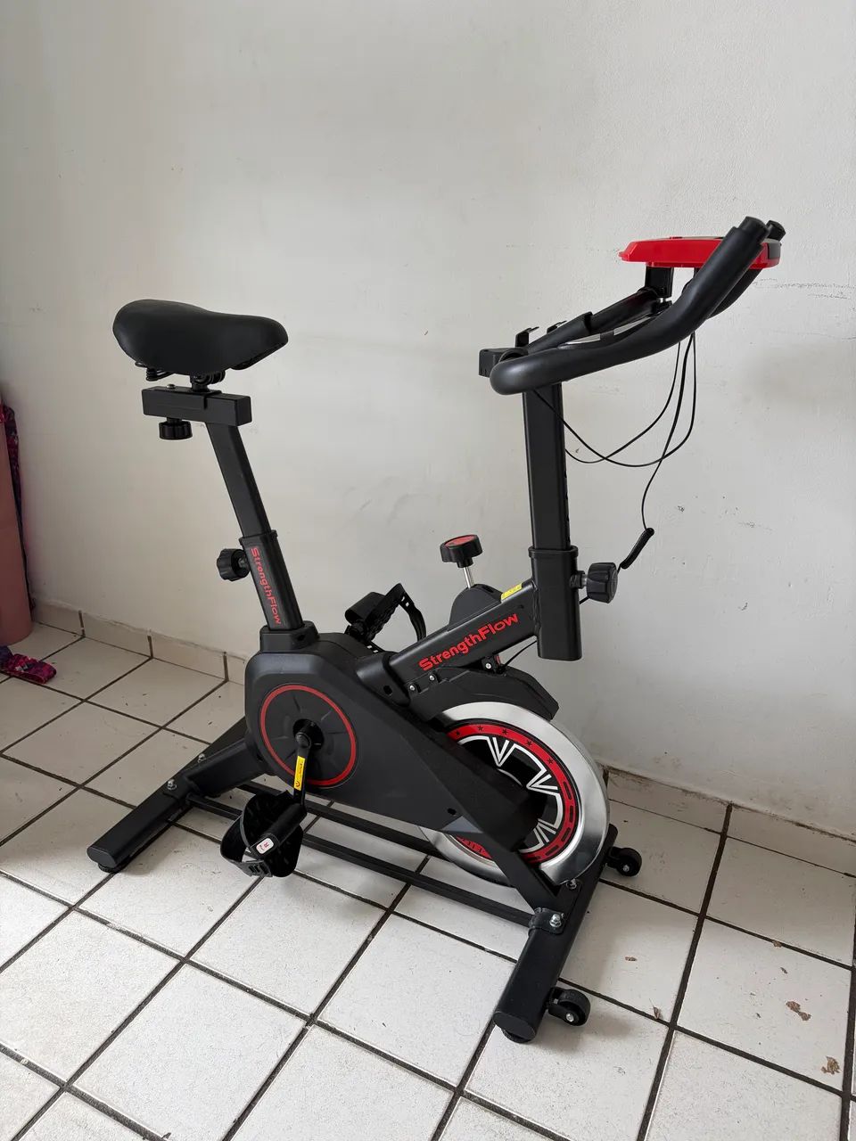 Bicicleta Ergométrica Spinning - Foto 4