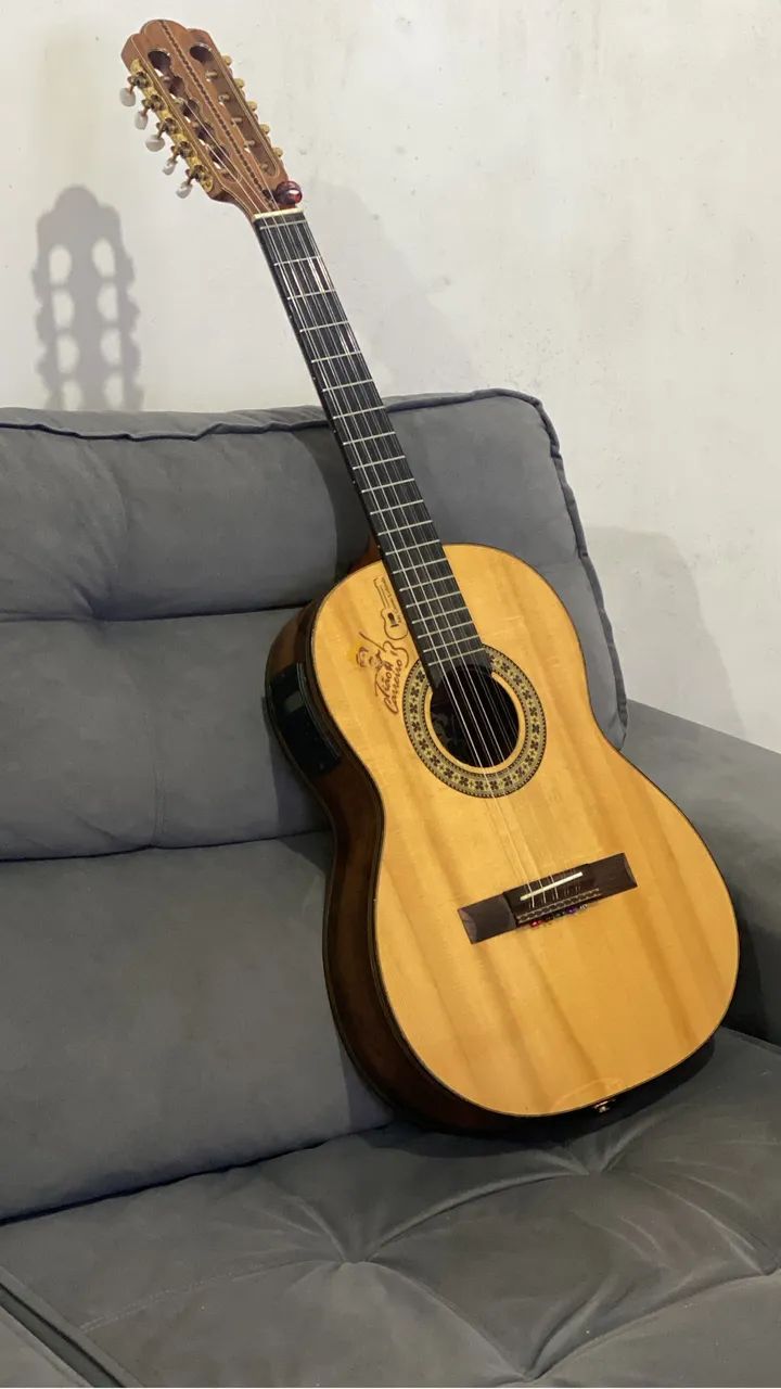 Viola caipira  - Foto 2