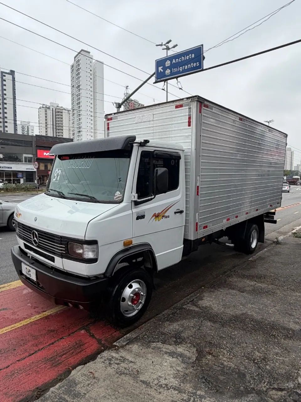 Mb 912 1991 novíssimo  - Foto 3