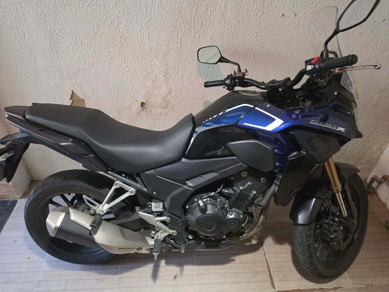 Moto cbx 500 - Foto 2
