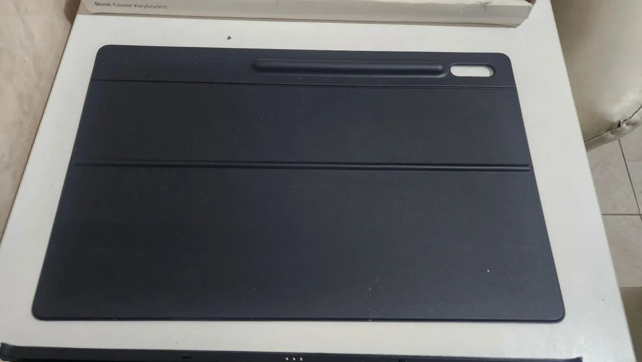 Capa teclado Samsung Tab S8 Ultra - Foto 5