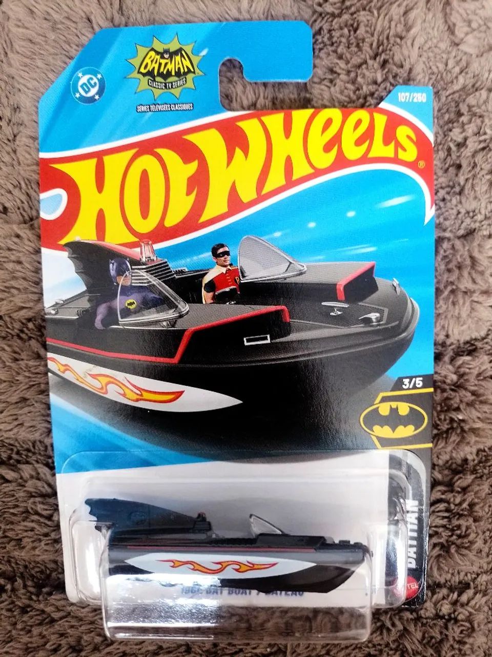 Hot Wheels Batman