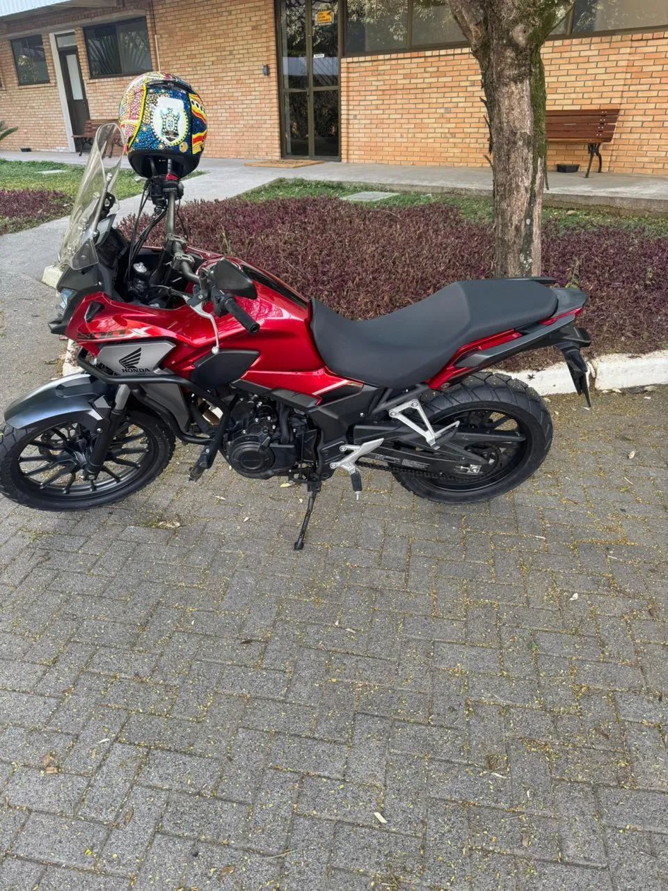 Honda CB500X - impecável  - Foto 3
