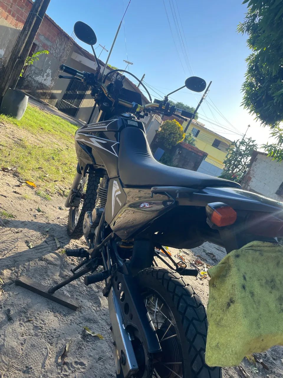 Tornado 250