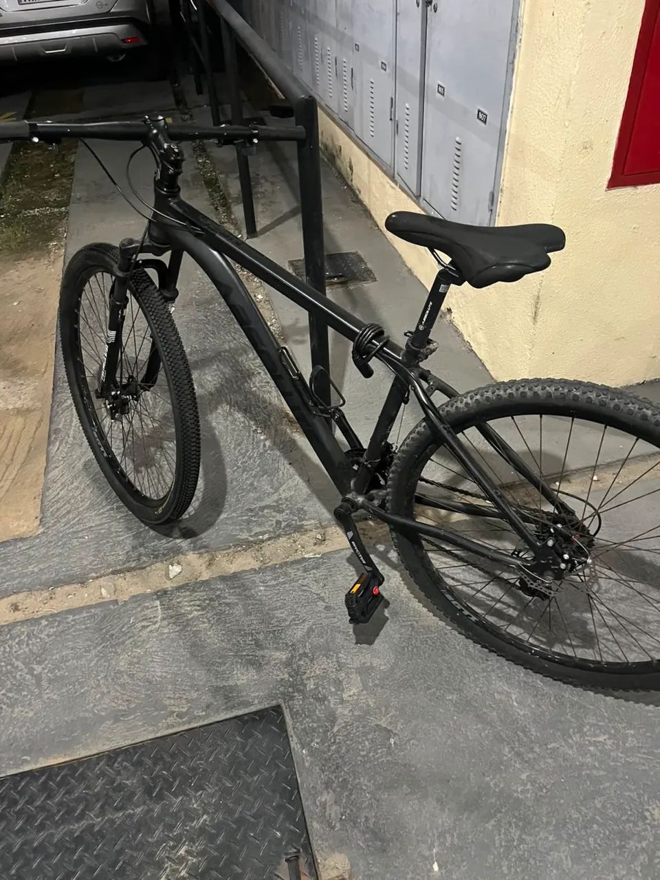Bicicleta aro 29 