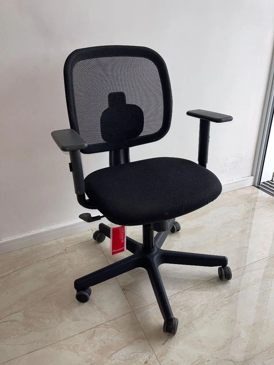 Cadeira Executiva Flexform 439275498044149764