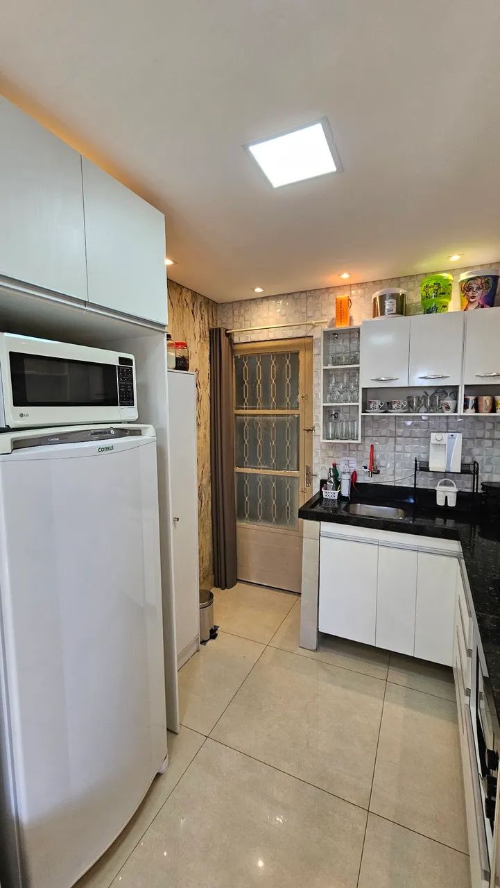 Apartamento a venda no porcelanato e com armários  - Foto 4
