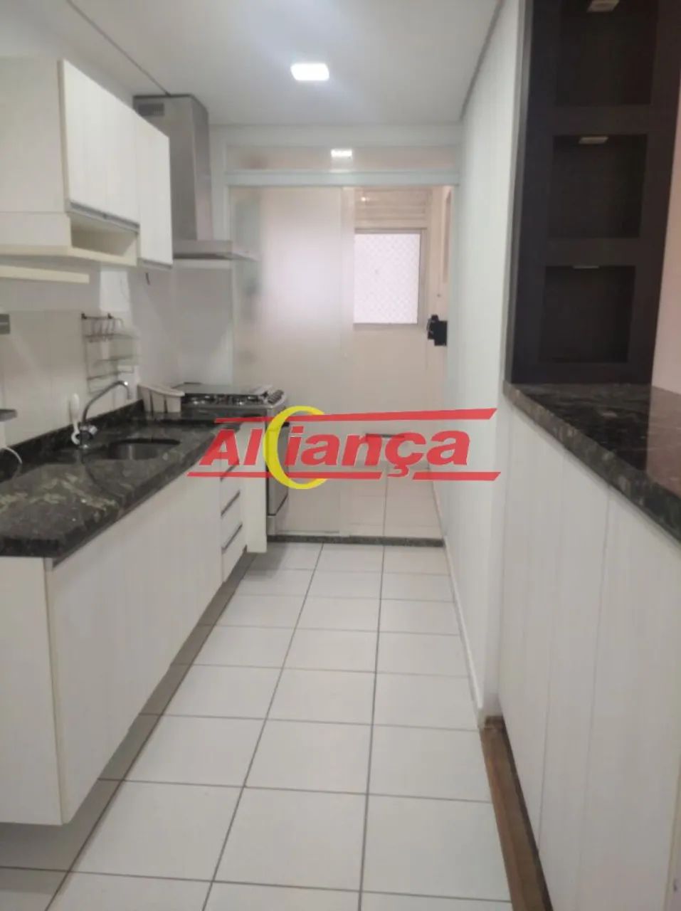 Apartamento - 64m² - 3 dorms e Varanda - Gopoúva - Guarulhos - Foto 3