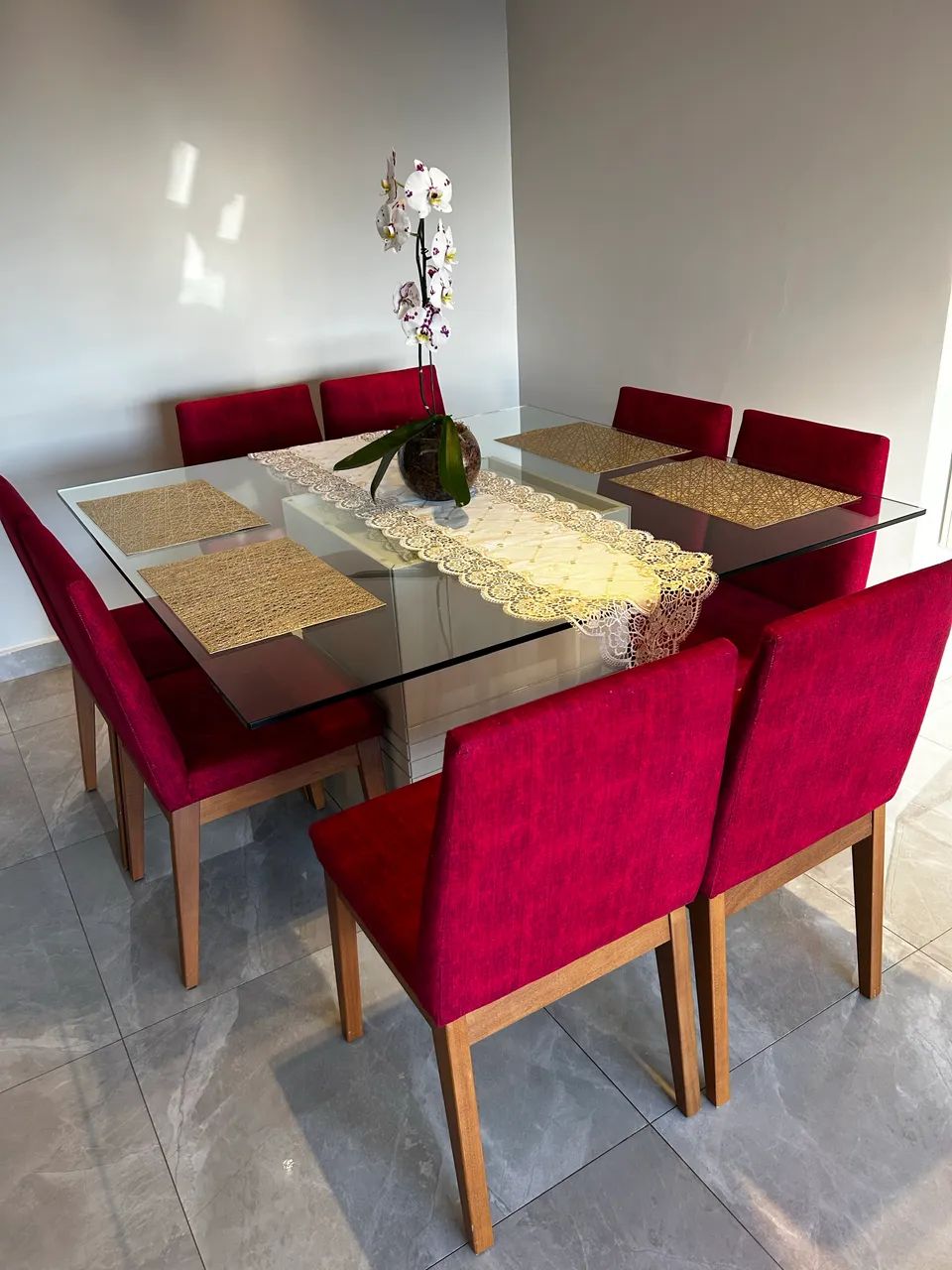  Sua sala de jantar merece esse destaque!  - Foto 2