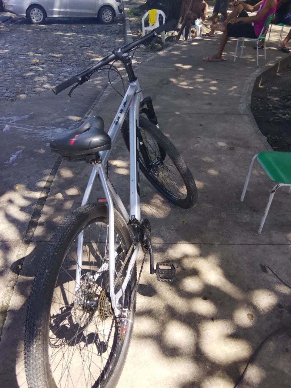 Bicicleta  - Foto 2
