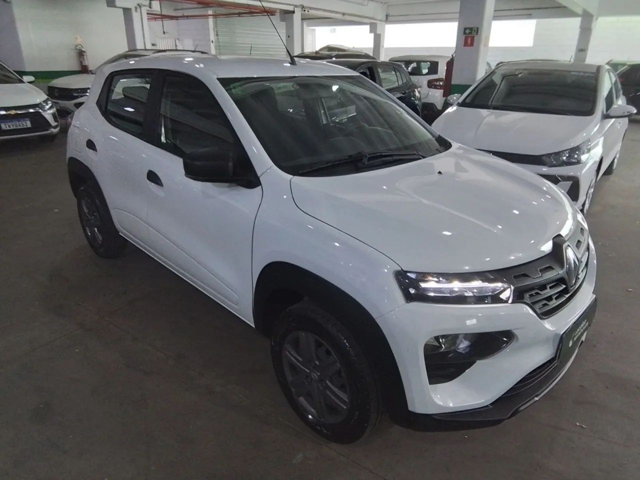 Renault Kwid 1.0 Zen 2026 - Foto 3