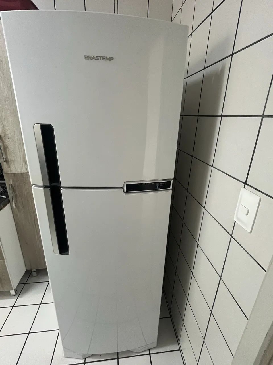 Geladeira Brastemp 375 litros