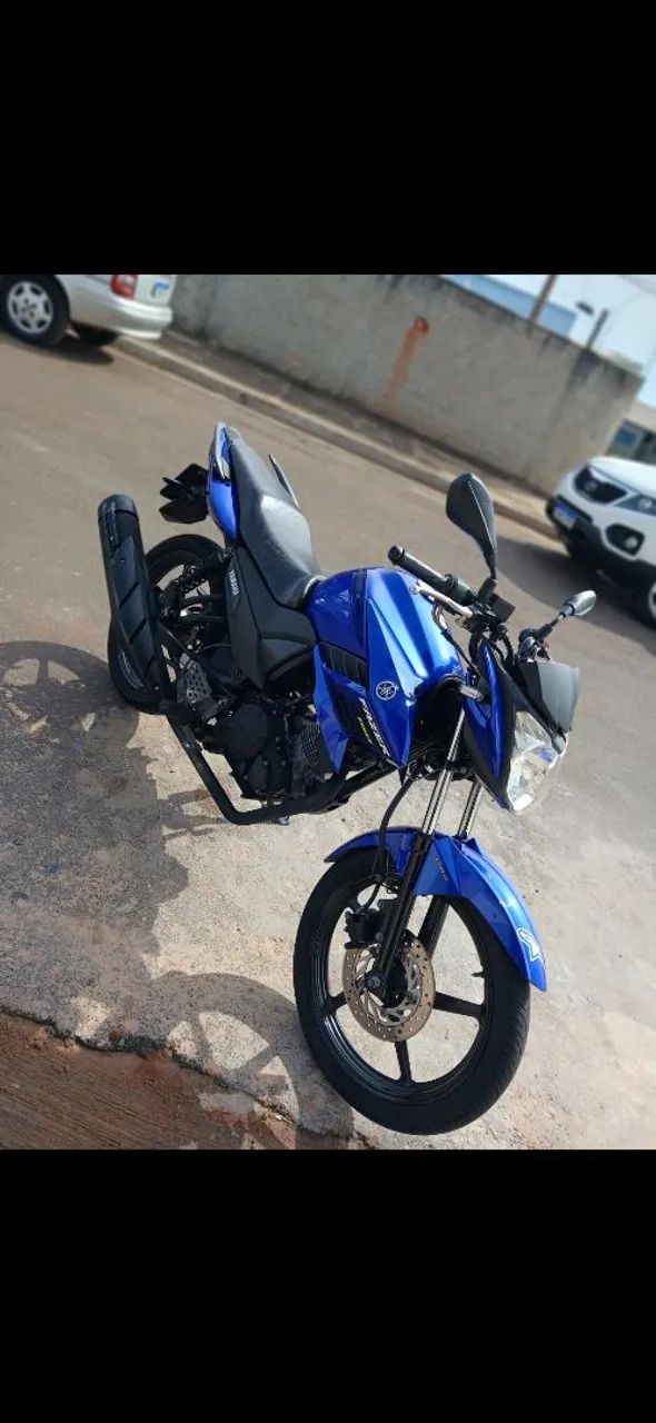 Fazer 150 